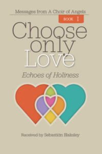 Choose Only Love, Book 1, echoes of Holiness